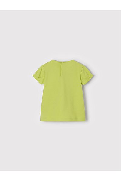 MAYORAL Girl T-Shirt 1034 Green