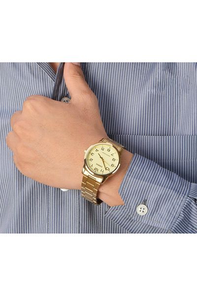 Casio Ceas Barbati, Casio, Collection MTP-V0 MTP-V001G-9B