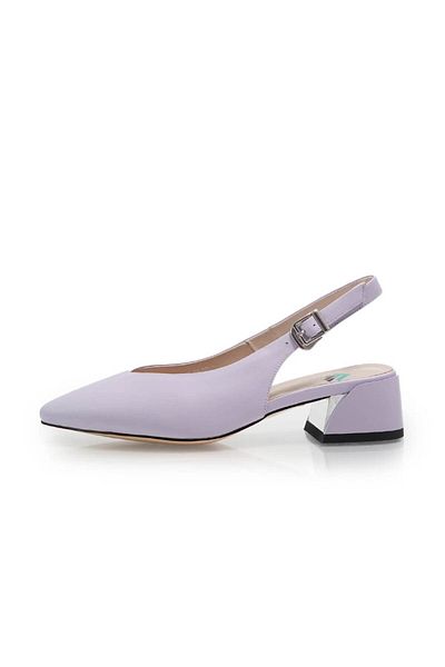 FIORE FINO PANTOFI DECUPATI FIORE FINO 2503078 MOV