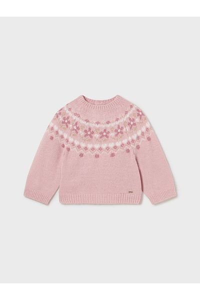MAYORAL Girl Sweater 2311 Pink