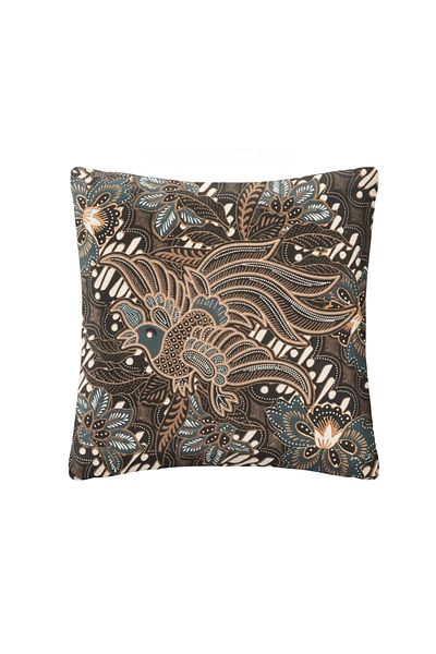 Atmosphera Créateur D'intérieur Bota pillow, polyester, 40 x 40 cm