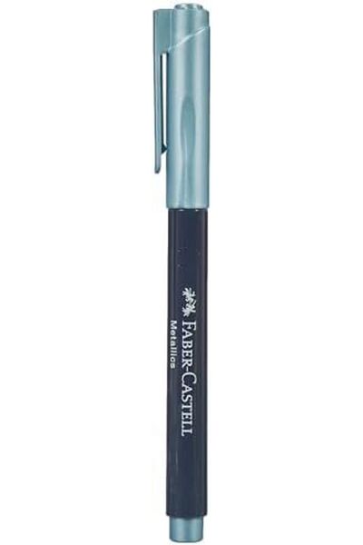 Emperium Metallic marker ice blue, 10 pcs.