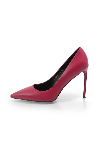 SCADO STILETTO SHOES SCADO 103 RED