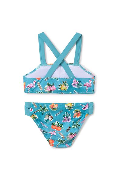 MAYORAL Costum de baie pentru fete 6768 Albastru
