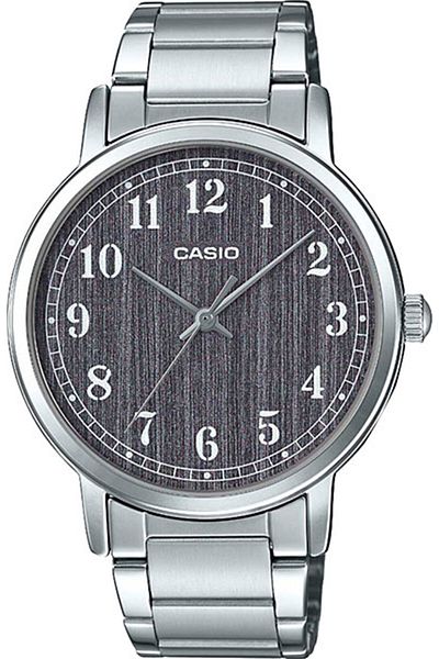 Casio Men's Watch, Casio, Collection MTP-E MTP-E145D-1B