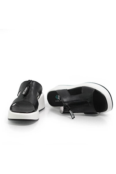 FIORE FINO WOMEN'S CLOGS FIORE FINO 2501149 BLACK