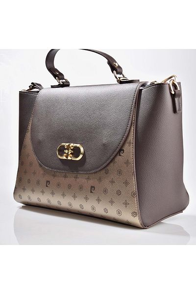 Pierre Cardin 05pc23k120 Geantă de umăr pentru femei Monogram
