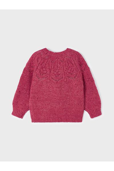 MAYORAL mayoral Girl Sweater 4304 Pink