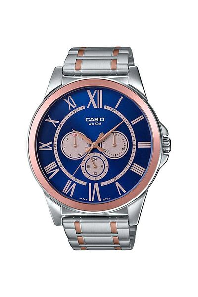 Casio Ceas Barbati, Casio, Collection MTP-E MTP-E319RG-2B