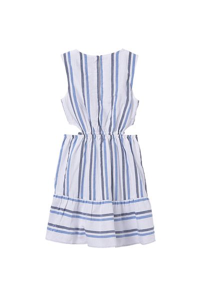 MAYORAL Girl Summer Dress 6982 Ecru