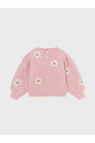 MAYORAL mayoral Girl Sweater 2310 Pink