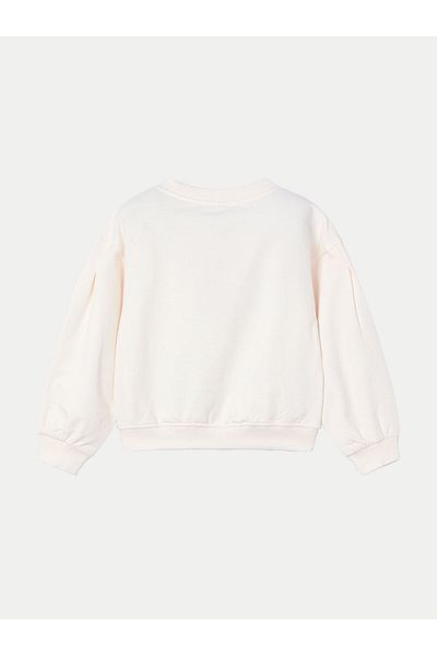 MAYORAL Girl Sweatshirt 3401 Beige