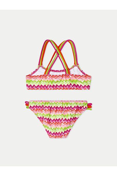 MAYORAL Costum de baie pentru fete 3713 Colorat