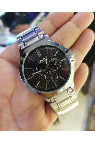 Casio Ceas Barbati, Casio, Collection MTP-V3 MTP-V300D-1A