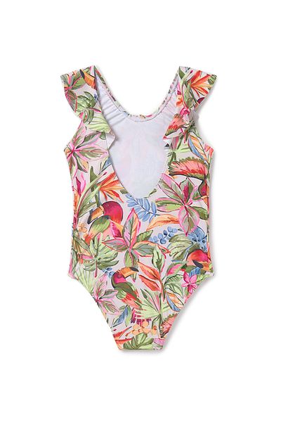 MAYORAL Girl Swimsuit 6770 Colorful