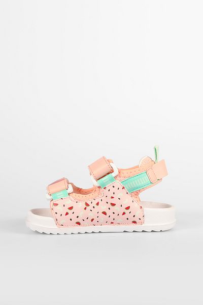 Vicco İnkagi Lightweight Girls Preschool Powder Sandals