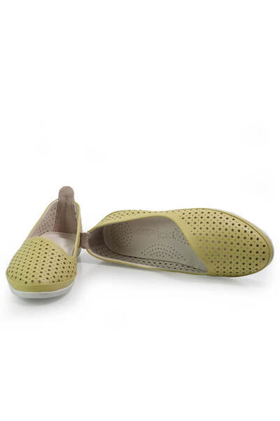 CAPRICIA WOMEN'S BALLERINAS CAPRICIA 203 YELLOW