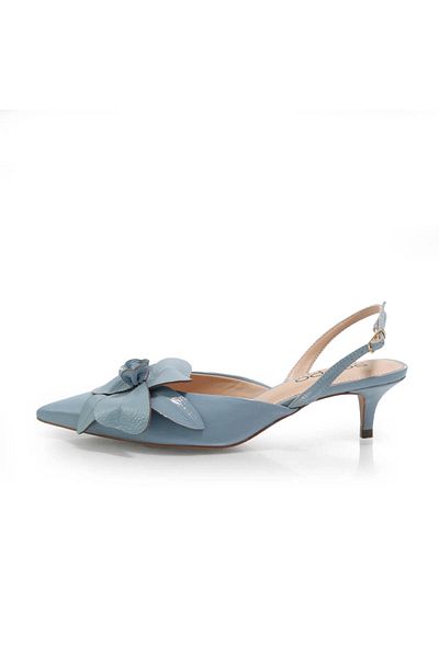 SCADO PANTOFI DECUPATI SCADO 2473002 BLEU