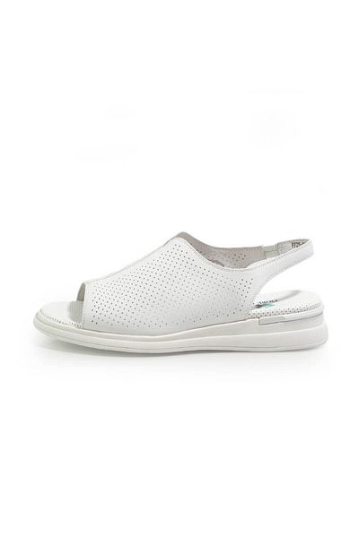 FIORE FINO WOMEN'S SANDALS FIORE FINO 2501141 WHITE
