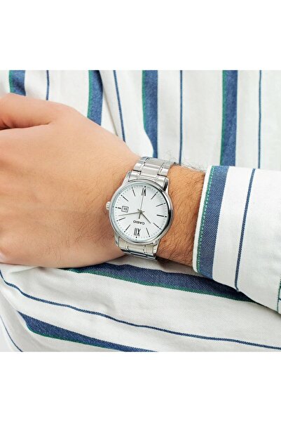 Casio Ceas Barbati, Casio, Collection MTP-V0 MTP-V002D-7B3