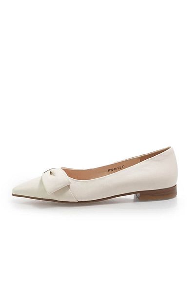 FIORE FINO Elegant shoes Fiore Fino 2504172 BEIGE