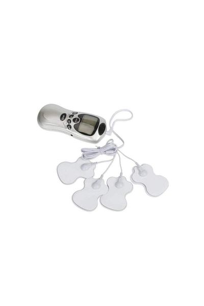 SIKS Aparat de masaj cu 2 plasturi, pentru tratamentul durerii, prin electrostimulare