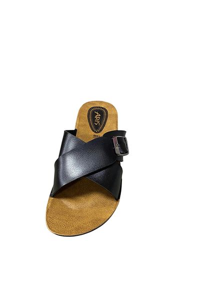 BY ARİS Women's Summer Flat Thin Sole Slippers