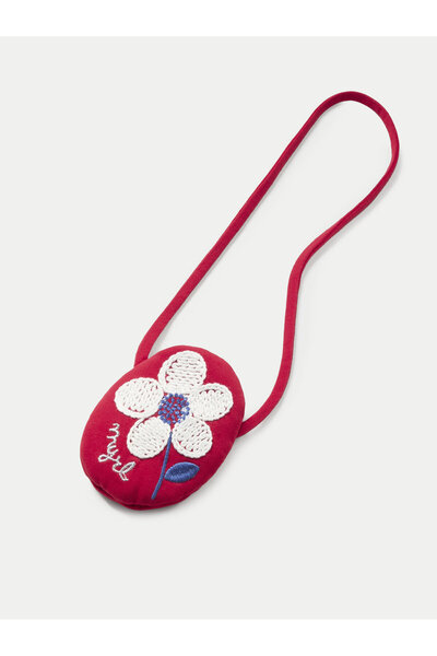 MAYORAL Girl Summer Dress 1919 Red