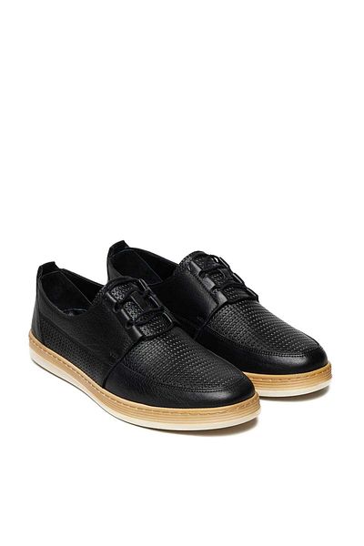 Bestello Lace-Up Poly Sole Casual 020-4243-24Y Men's Shoes