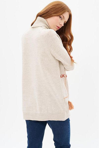 Kayra Women's Tunic - Beige