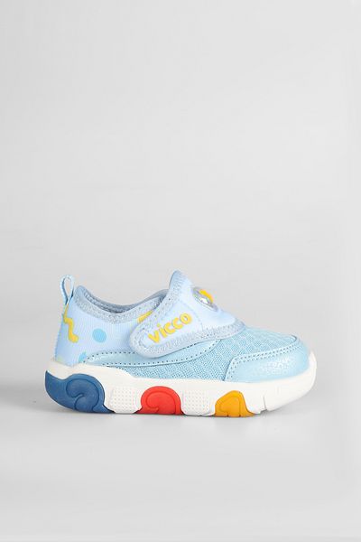 Vicco Sort Lighted Men's Preschool Blue Sports Shoes