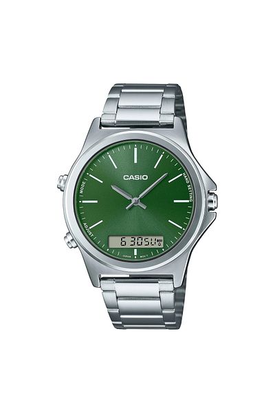 Casio Men's Watch, Casio, Collection MTP-VC MTP-VC01D-3E