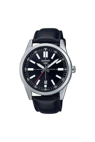Casio Men's Watch, Casio, Collection MTP-VD MTP-VD02L-1E