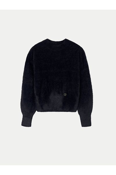 MAYORAL Pulover pentru fete 7302 Negru