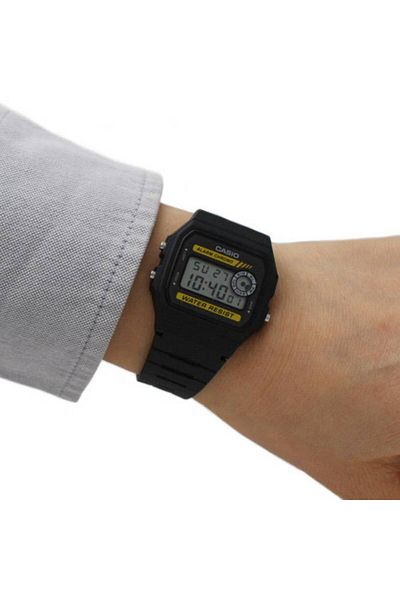 Casio Ceas Casio, Collection F F-94WA-9HDG