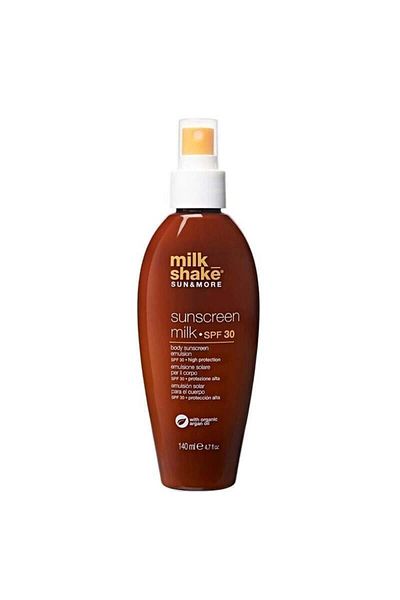 Milkshake Milk Shake Sunscreen Sun More Sunscreen Body Milk Spf 30 140 ml