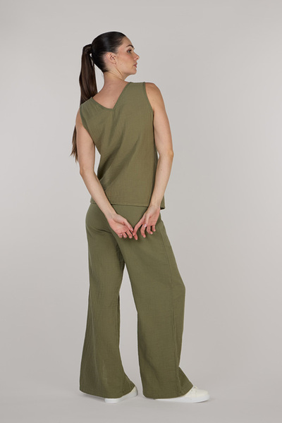 Just Nature JENNY TROUSERS DC