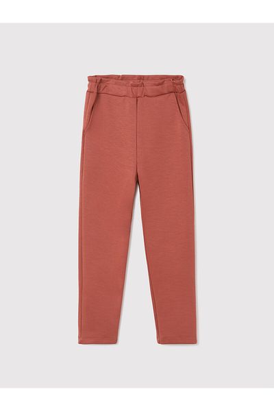 MAYORAL Girl Sweatpants 7590 Red