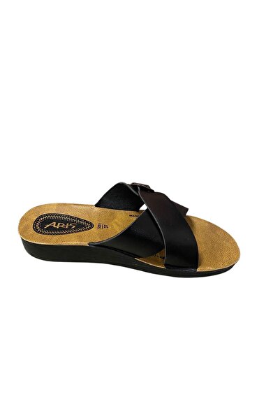 BY ARİS Women's Summer Flat Thin Sole Slippers