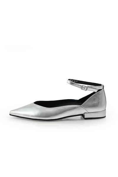 FIORE FINO WOMEN'S SHOES FIORE FINO 2504149 SILVER