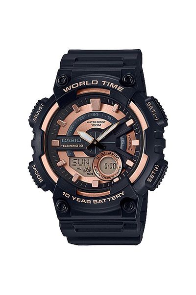 Casio Ceas Barbati, Casio, Collection AEQ AEQ-110W-1A3