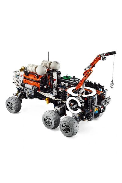 OurStyles 42180 Technic Mars Crew Exploration Vehicle 1599 Parts +11 - Stylish and Elegant Design
