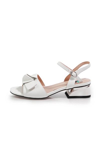 FIORE FINO FIORE FINO CASUAL SANDALS 2501132 WHITE