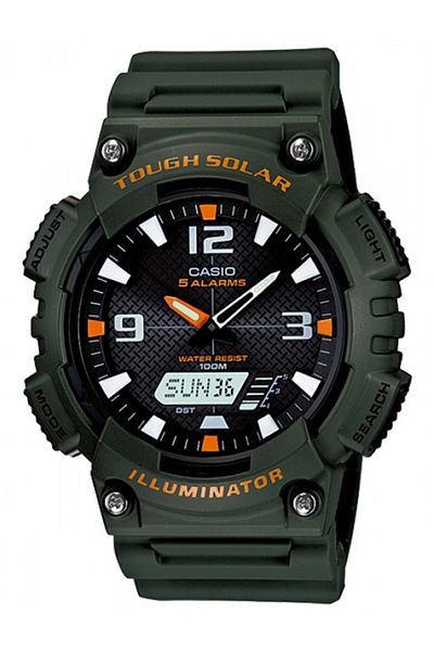 Casio Ceas Barbati, Casio, Collection AQ AQ-S810W-3A
