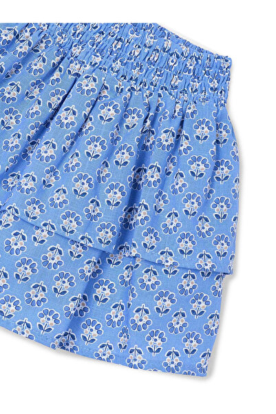 MAYORAL Fustă pentru fete 3904 Albastră