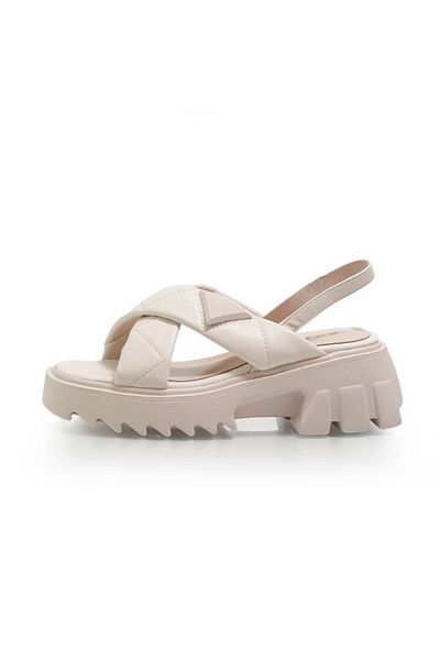 SCADO SANDALE CASUAL SCADO 2503055 BEJ