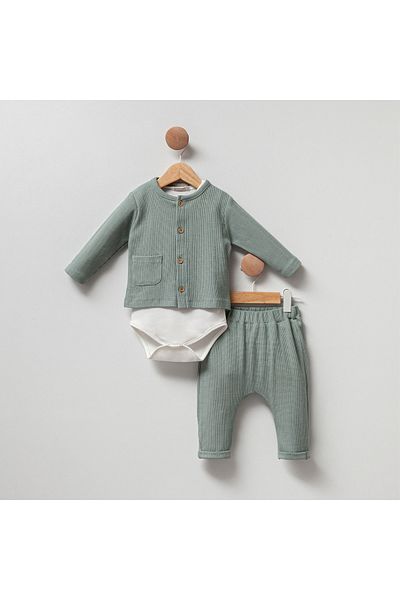 Cassiope Baby Triple Set