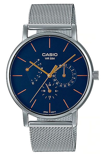 Casio Men's Watch, Casio, Collection MTP-E MTP-E320M-2E