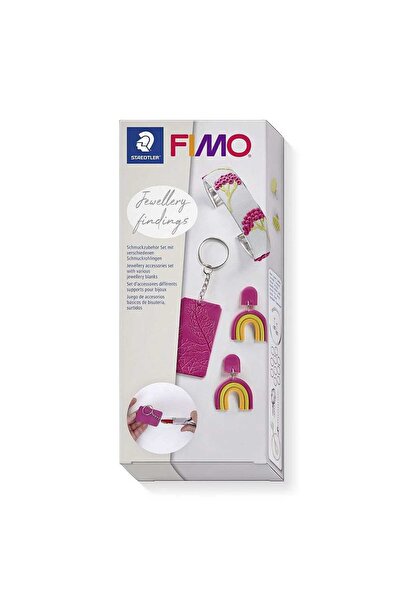 Bafimo Set accesorii pentru bijuterii, FIMO, 8625 SET1