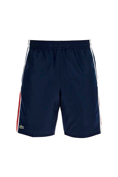 Lacoste Men's Taffeta Tennis Shorts